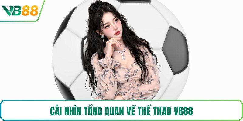 Cái nhìn tổng quan về thể thao VB88