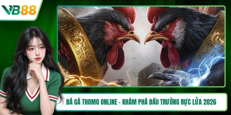 Đá gà Thomo online