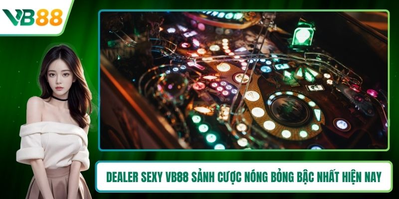 Dealer Sexy VB88