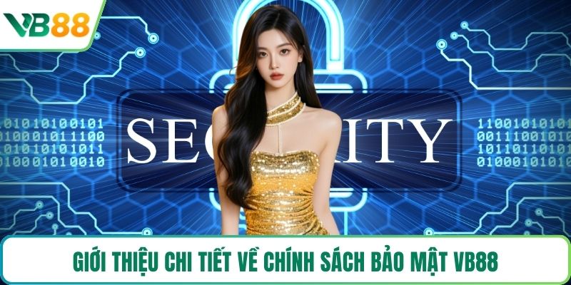 Giới thiệu chi tiết về chính sách bảo mật VB88