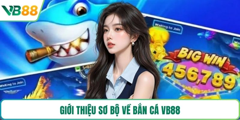 Giới thiệu sơ bộ về bắn cá VB88