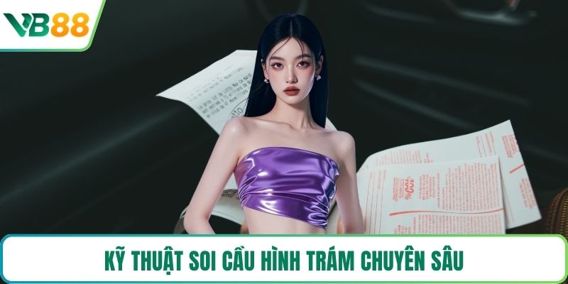 Kỹ thuật soi cầu hình trám chuyên sâu