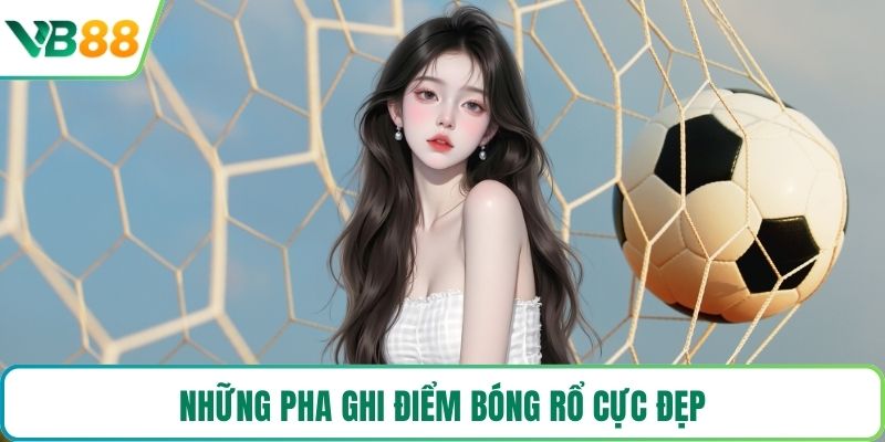 Những pha ghi điểm bóng rổ cực đẹp