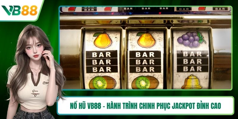 Jackpot nổ lớn VB88