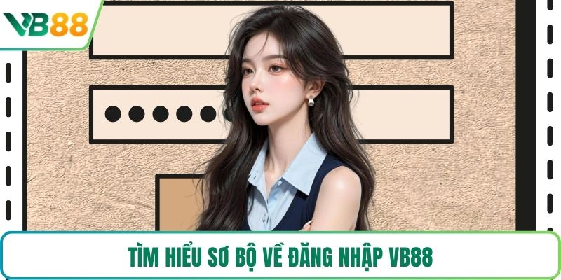 Tìm hiểu sơ bộ về đăng nhập VB88